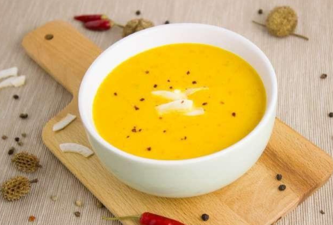 Pumpkin Soup